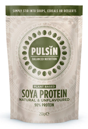 soya protein isolate 250g