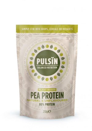 pea protein 250g