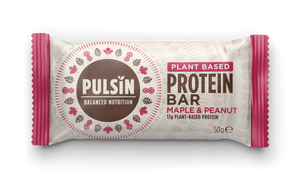 protein booster maple peanut 18 x 50g case