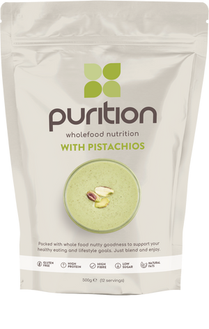 wholefood nutrition with pistachios 500g