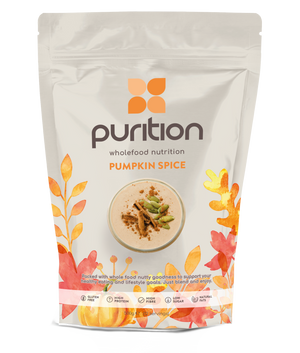 Purition Wholefood Nutrition Pumpkin Spice 500g
