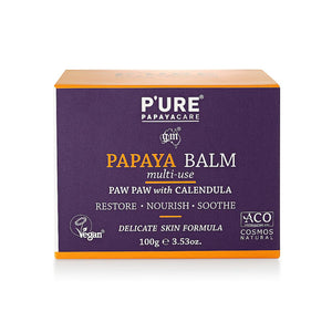 pure-papayacare-papaya-balm-multi-use-100g