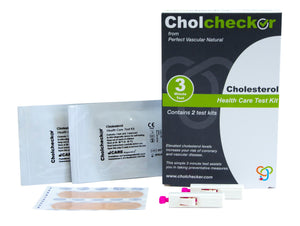cholchecker test kit