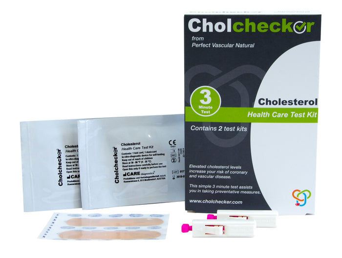 Perfect Vascular Natural Cholchecker Test Kit