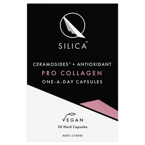 qsilica pro collagen 30s
