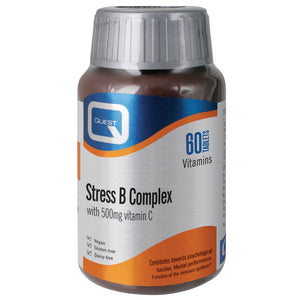 stress b complex 60s 1