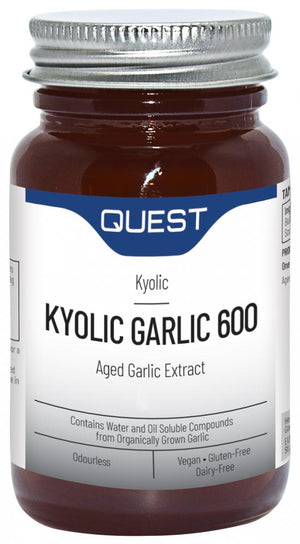 kyolic garlic 600 60s