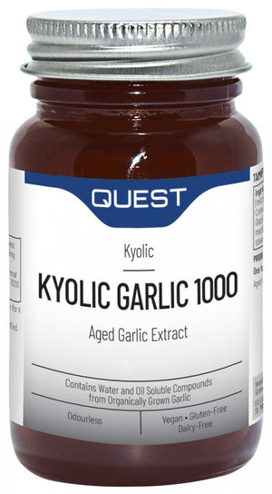 kyolic garlic 1000 60s