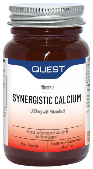 synergistic calcium 1000mg 90s