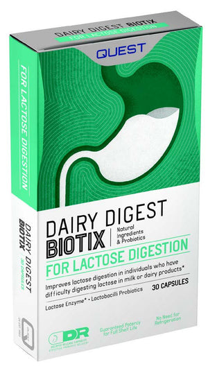 lactase biotix 30s