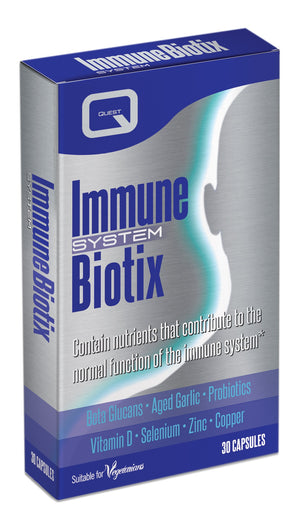 immunebiotix 30s