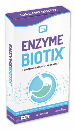 Quest Vitamins Enzymebiotix 30's