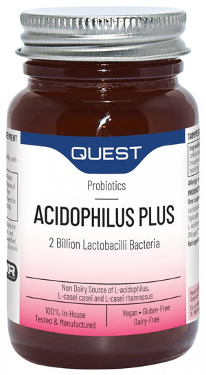 acidophilus plus 60s