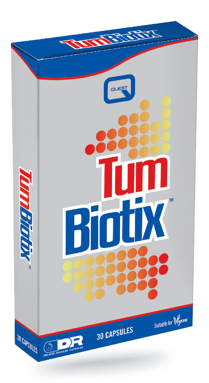 Quest Vitamins Tumbiotix 30's