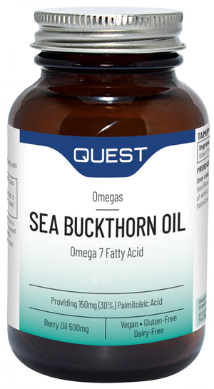 sea buckthorn oil 120s