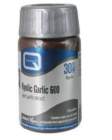 Quest Vitamins Kyolic Garlic 100mg 60's