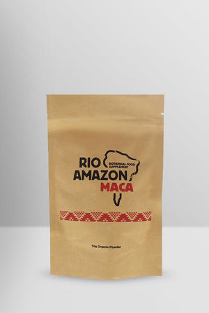 Rio Amazon Organic Maca Powder 50g