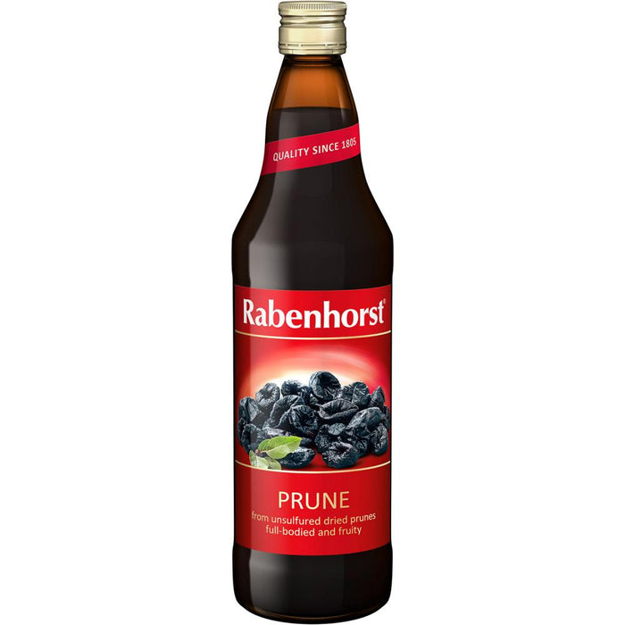 Rabenhorst Prune Juice 750ml