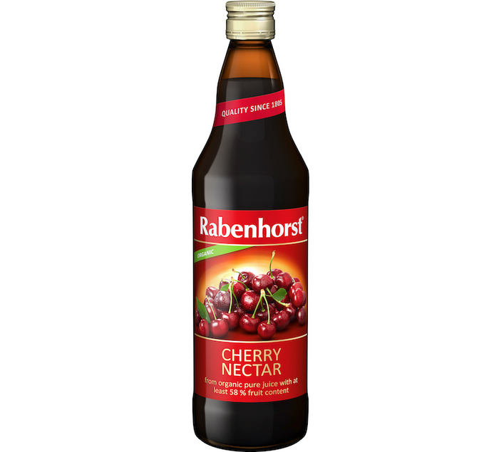 Rabenhorst Organic Cherry Nectar 750ml