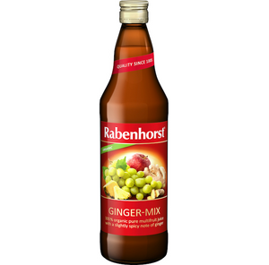 Rabenhorst Organic Ginger-Mix Juice 750ml
