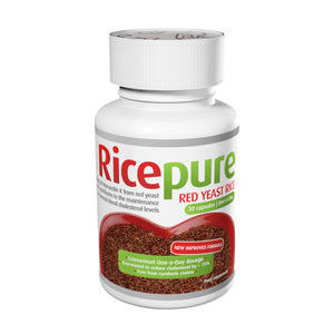 red yeast rice one a day 30s