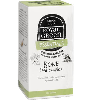 Royal Green Bone Food Complex 120's