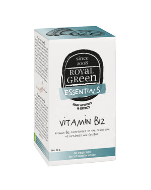 vitamin b12 60s