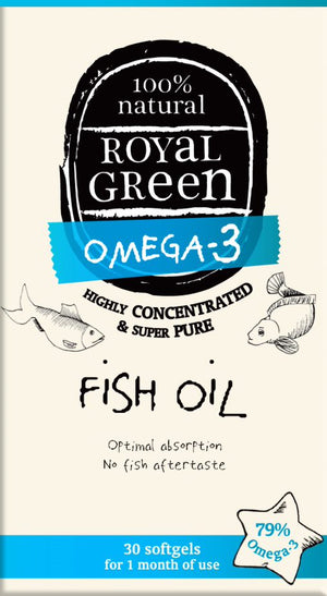fish oil 30s