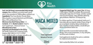 maca mixed 30ml