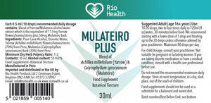 mulateiro plus 30ml