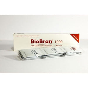 biobran 1000mg 105 sachets
