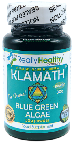 klamath blue green algae 30g