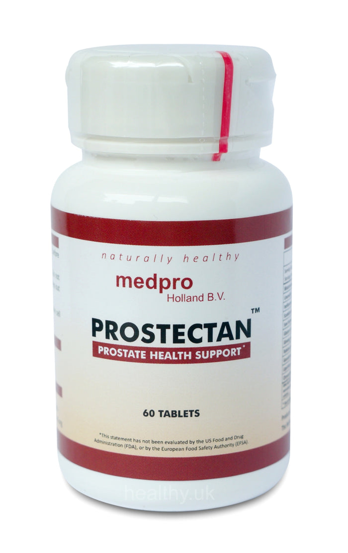 The Really Healthy Company Prostectan Prostate Herbs 60s