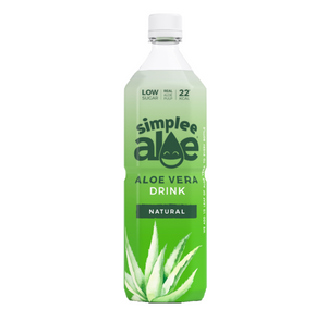 Simplee Aloe Aloe Vera Drink Natural 500ml