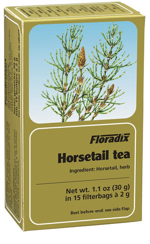 horsetail tea