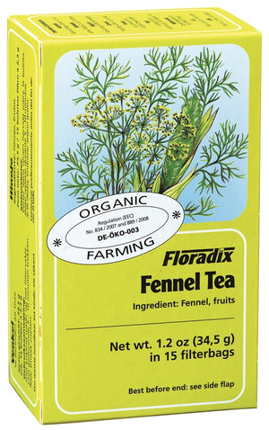 fennel tea