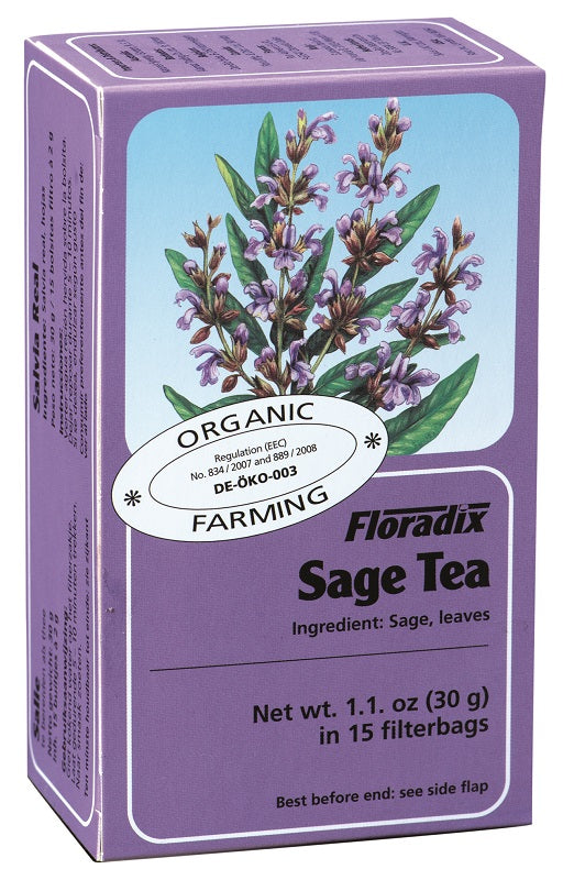 Salus Floradix Sage Tea 30g