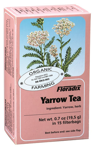 yarrow tea
