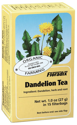dandelion tea currently unavailable long term out of stock