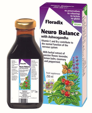 floradix neuro balance 250ml 1