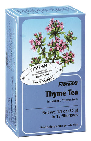 thyme tea
