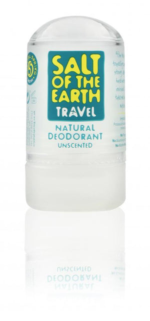 unscented travel deodorant 50g