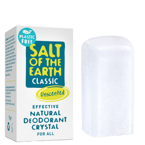 classic unscented natural deodorant crystal 75g