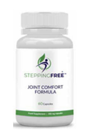 Stepping Free Joint Comfort Formula 60's