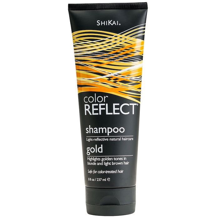 Shikai Color Reflect Shampoo Gold 237ml