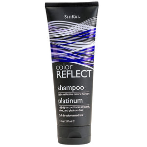 color reflect shampoo platinum 237ml