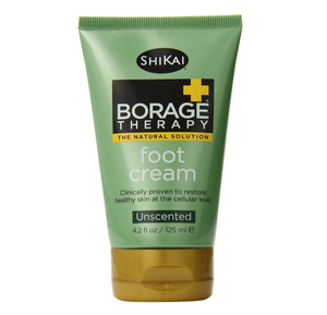 borage therapy foot cream 125ml
