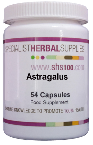 astragalus capsules 54s