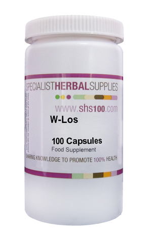 Specialist Herbal Supplies (SHS) W-Los 100's
