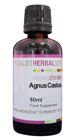 Specialist Herbal Supplies (SHS) Agnus Castus Drops 50ml